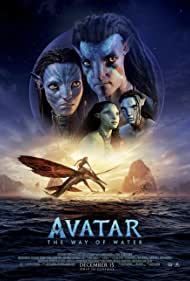 Avatar The Way of Water (2022) M4uHD Free Movie
