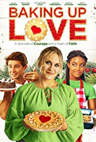 Baking Up Love (2021) Free Movie