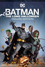 Batman The Long Halloween (2021) Free Movie M4ufree