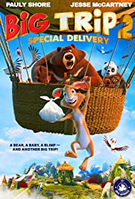 Big Trip 2 Special Delivery (2022) Free Movie