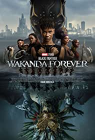 Black Panther Wakanda Forever (2022) M4ufree