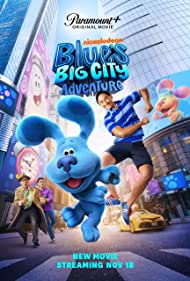 Blues Big City Adventure (2022) M4uHD Free Movie