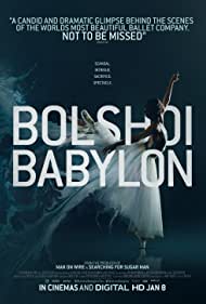 Bolshoi Babylon (2015) Free Movie M4ufree