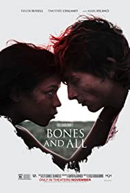 Bones and All (2022) Free Movie