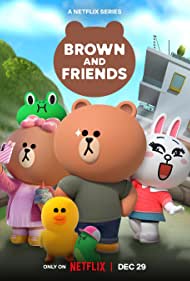 Brown and Friends (2022-) M4uHD Free Movie