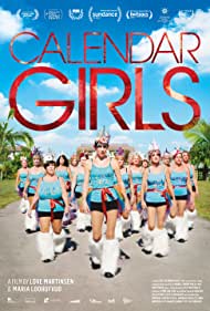 Calendar Girls (2022) Free Movie