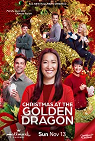 Christmas at the Golden Dragon (2022) M4uHD Free Movie