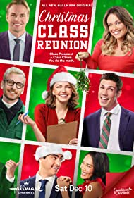 Christmas Class Reunion (2022) M4uHD Free Movie