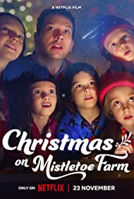 Christmas on Mistletoe Farm (2022) Free Movie