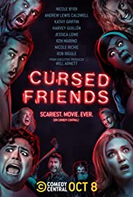 Cursed Friends (2022) M4uHD Free Movie
