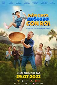 Dan Choi Khong So Con Roi (2022) M4uHD Free Movie