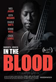 Darryl Jones In the Blood (2022) Free Movie