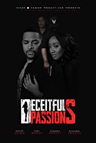 Deceitful Passions (2019) M4uHD Free Movie