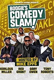 DeMarcus Cousins Presents Boogies Comedy Slam (2020) Free Movie M4ufree