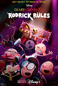 Diary of a Wimpy Kid Rodrick Rules (2022) M4uHD Free Movie