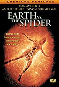 Earth vs the Spider (2001) Free Movie