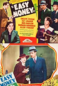 Easy Money (1936) M4uHD Free Movie