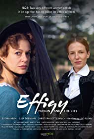 Effigy Poison and the City (2019) M4uHD Free Movie