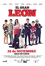 El gran Leon (2018) M4uHD Free Movie