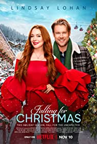 Falling for Christmas (2022) Free Movie