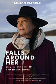 Falls Around Her (2018) M4uHD Free Movie