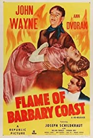 Flame of Barbary Coast (1945) Free Movie