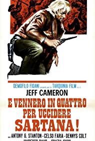 Four Came to Kill Sartana (1969) M4uHD Free Movie
