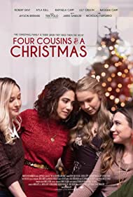 Four Cousins and A Christmas (2021) Free Movie M4ufree