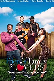 Friends Family Lovers (2019) M4uHD Free Movie