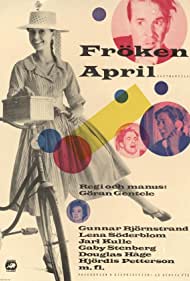 Froken April (1958) Free Movie