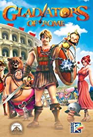 Gladiators of Rome (2012) M4uHD Free Movie