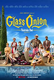 Glass Onion A Knives Out Mystery (2022) Free Movie M4ufree
