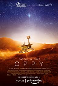 Good Night Oppy (2022) Free Movie