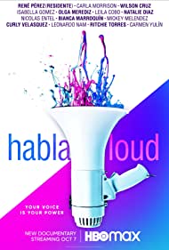 Habla Loud (2022) M4uHD Free Movie