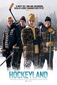 Hockeyland (2021) M4uHD Free Movie