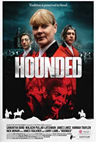 Hounded (2022) M4uHD Free Movie