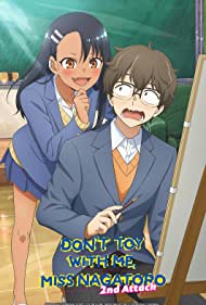 Dont Toy with Me, Miss Nagatoro (2021-) Free Tv Series
