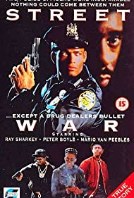 In the Line of Duty Street War (1992) M4ufree