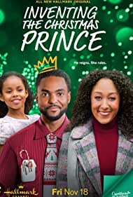 Inventing the Christmas Prince (2022) M4uHD Free Movie