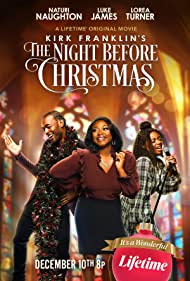 Kirk Franklins the Night Before Christmas (2022) M4uHD Free Movie