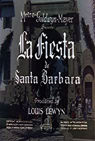 La Fiesta de Santa Barbara (1935) M4uHD Free Movie
