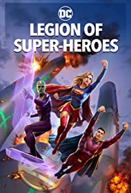 Legion of Super Heroes (2023) M4ufree