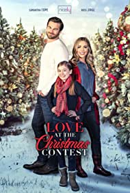 Love at the Christmas Contest (2022) Free Movie