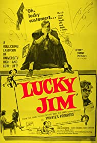 Lucky Jim (1957) Free Movie