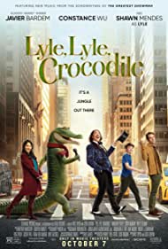 Lyle, Lyle, Crocodile (2022) Free Movie M4ufree