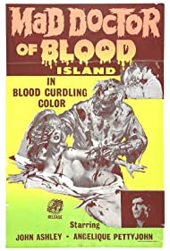 Mad Doctor of Blood Island (1968) Free Movie