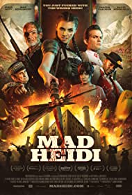 Mad Heidi (2022) M4uHD Free Movie