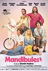 Mandibles (2020) Free Movie