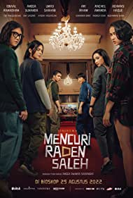 Mencuri Raden Saleh (2022) Free Movie M4ufree