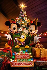Mickey Saves Christmas (2022) Free Movie M4ufree